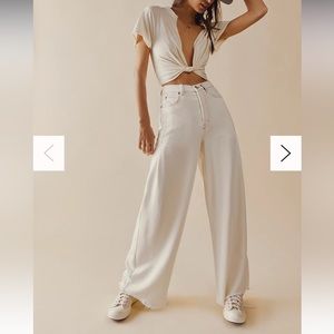 We The Free Old West Slouchy Jeans